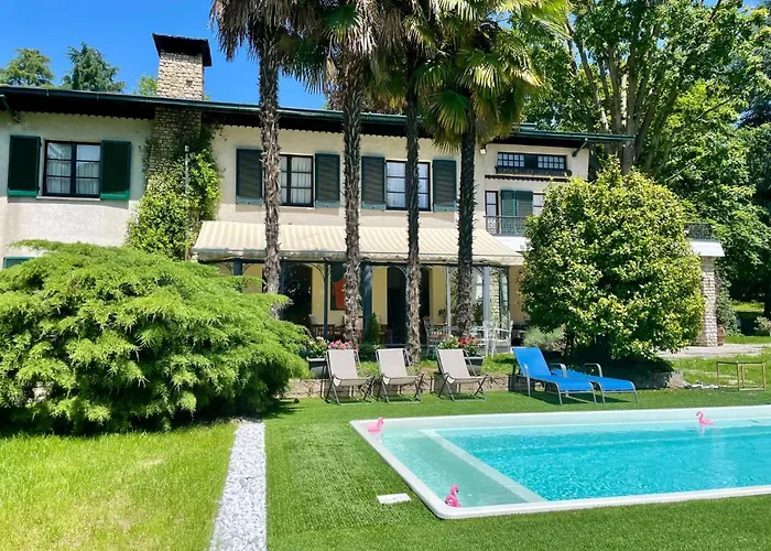 فيلة Sofia By Interhome Sirtori